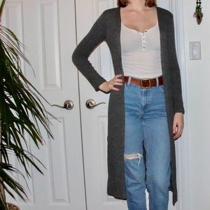 NWOT Antistar Long Cardigan